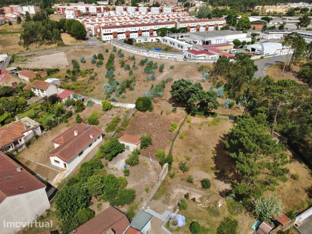Terreno para habitações em Ovar - 4.960 m² - Grande imagem: 5/9