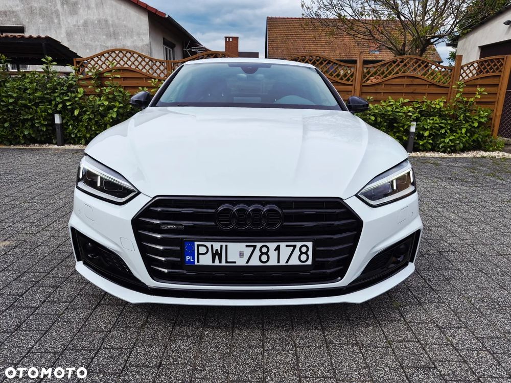 Audi A5 Sportback 3.0 TDI quattro S tronic sport - 2