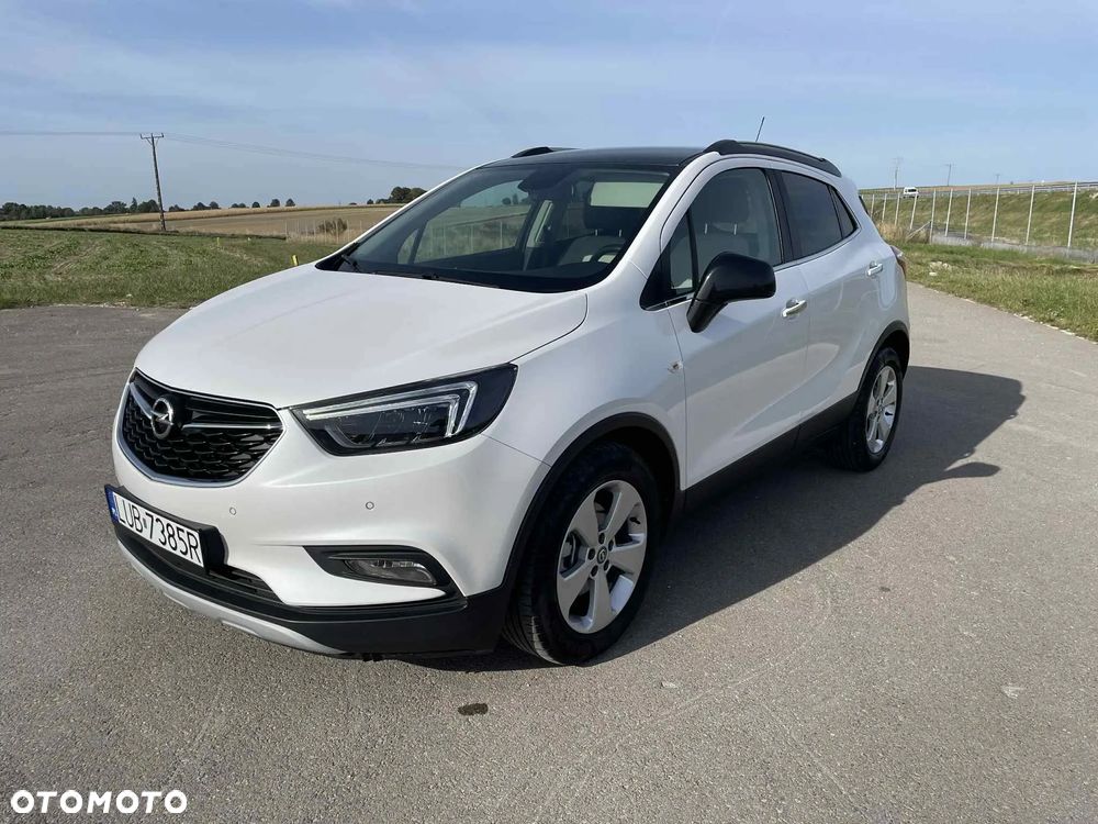 Opel Mokka 1.4 Turbo Automatik Color Innovation - 2
