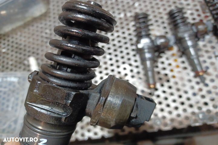 SET INJECTOARE 2.0 BMM Volkswagen VW Golf 5 [2003 - 2009] Hatchback 5 - 3