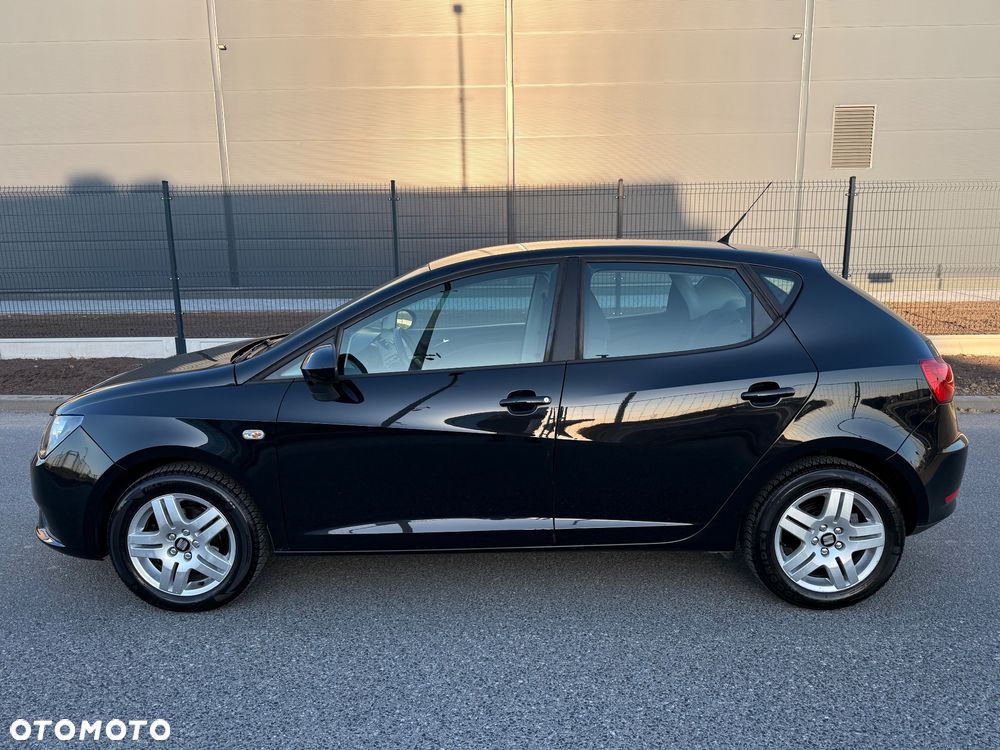 Seat Ibiza 1.4 16V Reference - 5