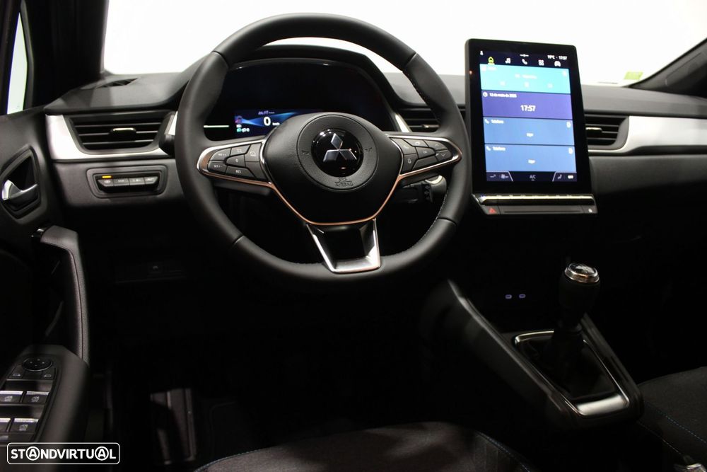 Mitsubishi ASX 1.0 MPI-T Bi-Fuel Kaiteki - 22