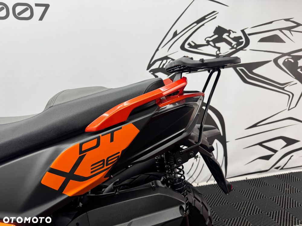 Kymco DT X360 - 15