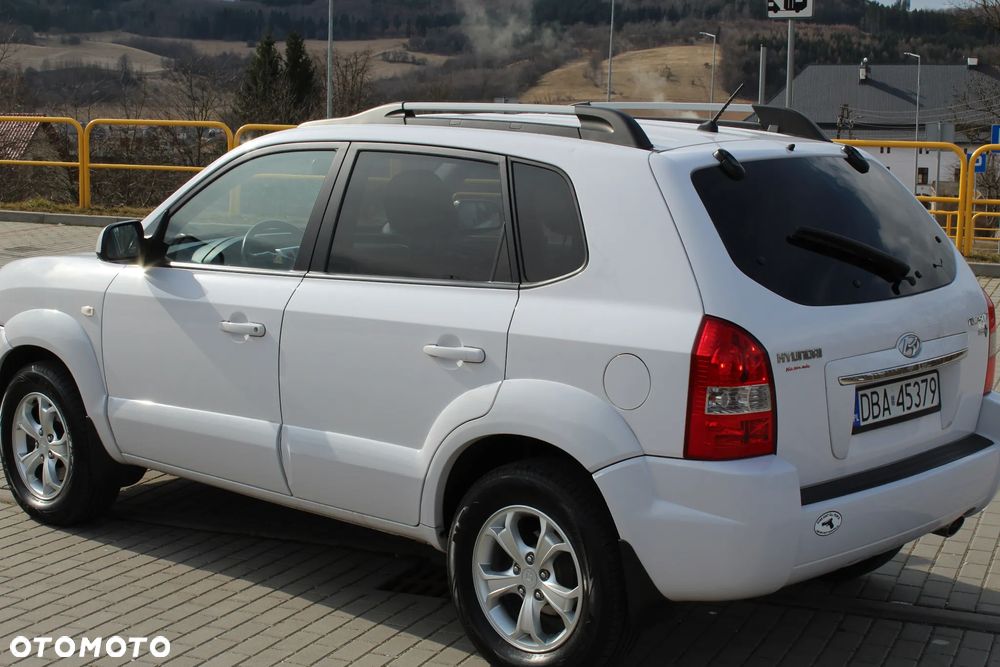 Hyundai Tucson 2.0 2WD Edition Plus - 3