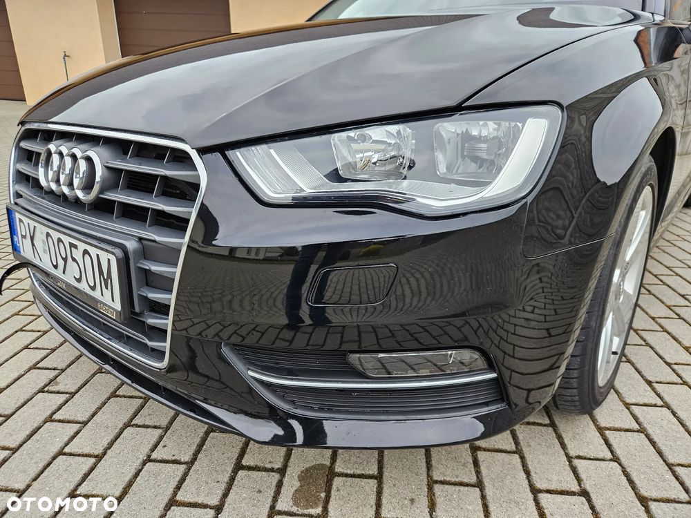 Audi A3 3-drzwiowe 2.0 TDI - 21
