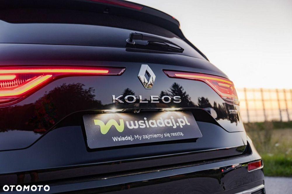 Renault Koleos BLUE dCi 190 4WD X-tronic INITIALE PARIS - 16