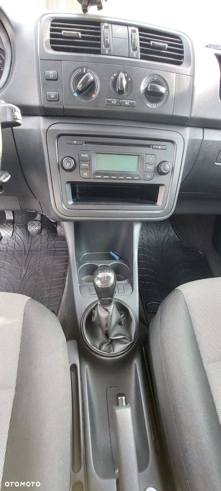 Skoda Fabia 1.6 TDI DPF Classic - 6