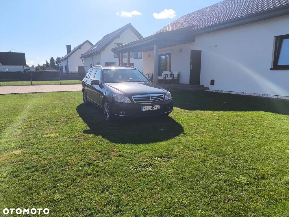 Mercedes-Benz Klasa C 220 CDI BlueEff Elegance - 1