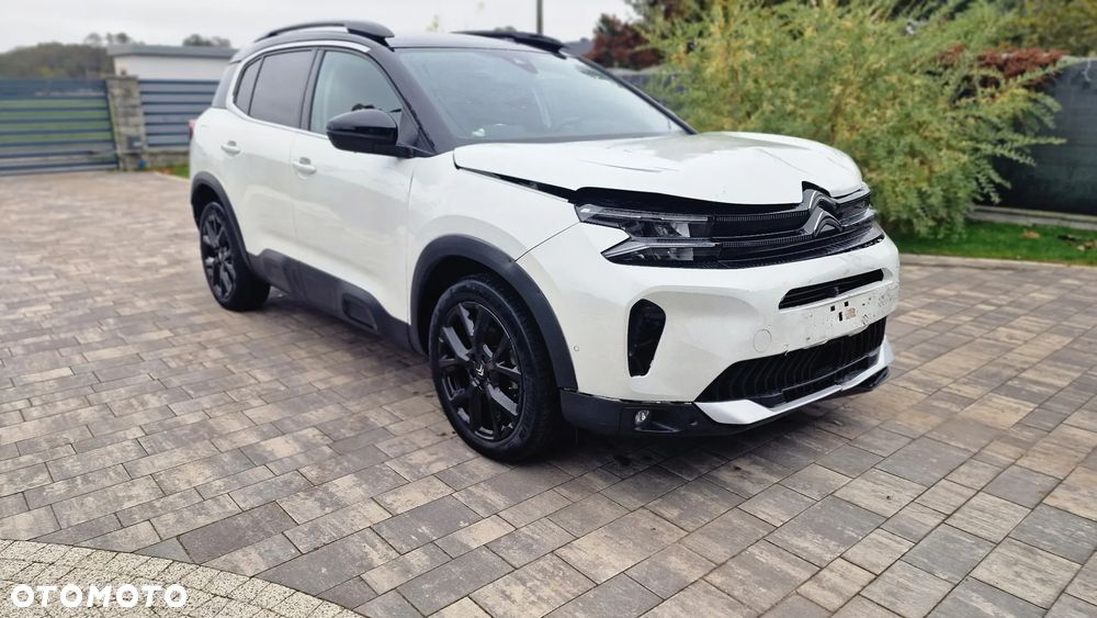 Citroen C5 Aircross 2024 photo 5