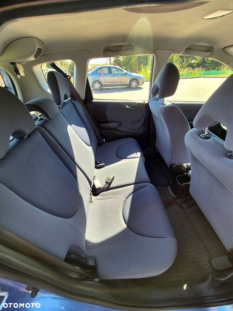 Honda Jazz - 19