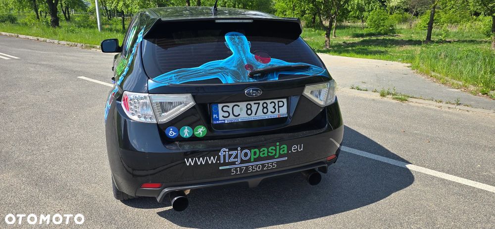 Subaru Impreza 2.5 WRX STI - 12