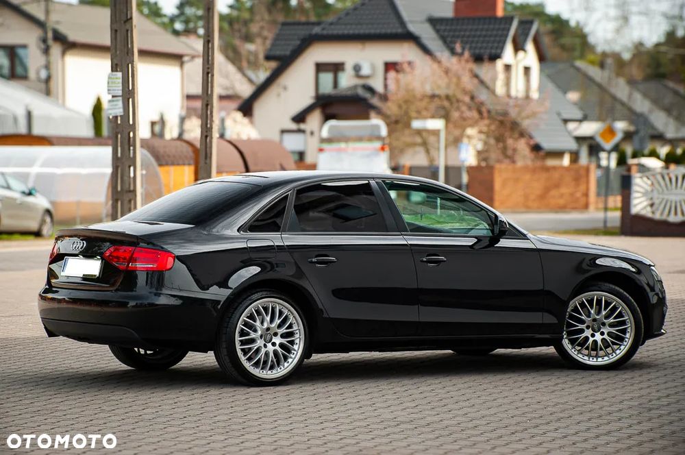 Audi A4 Limousine 1.8 TFSI Ambition - 22