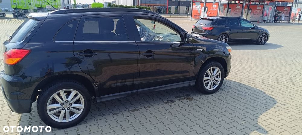 Mitsubishi ASX - 6
