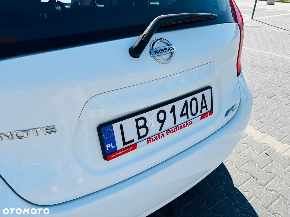 Nissan Note 1.5 dCi Acenta Plus EU6 - 13