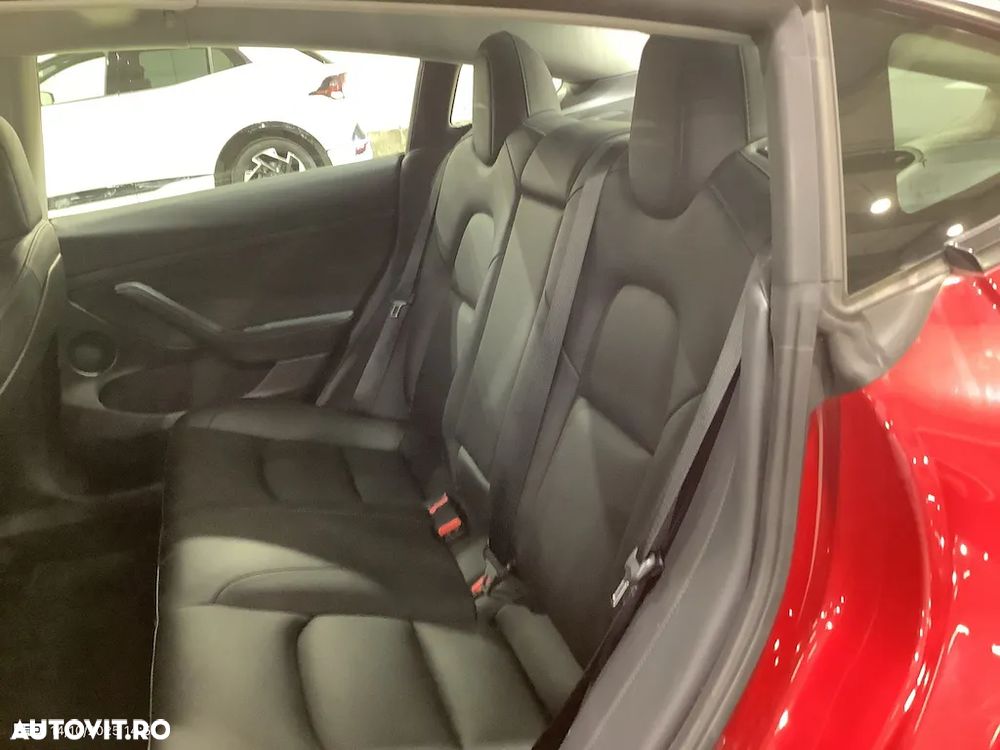 Tesla Model 3 Langstreckenbatterie Allradantrieb Dual Motor 580 KM (Shanghai Version) - 12