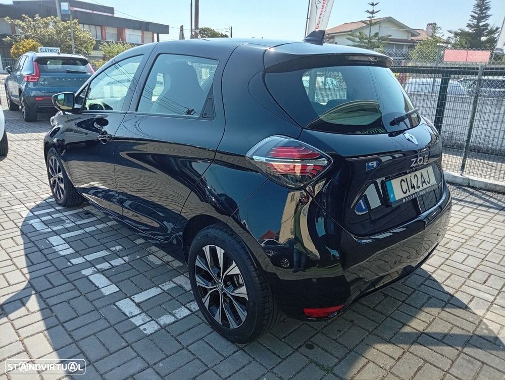 Renault Zoe (c/ Bateria) E-Tech EV50 Equilibre - 5