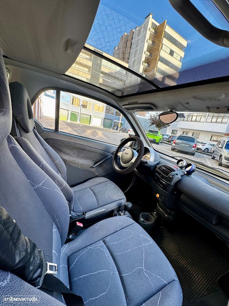 Smart ForTwo Coupé softtouch pure - 4