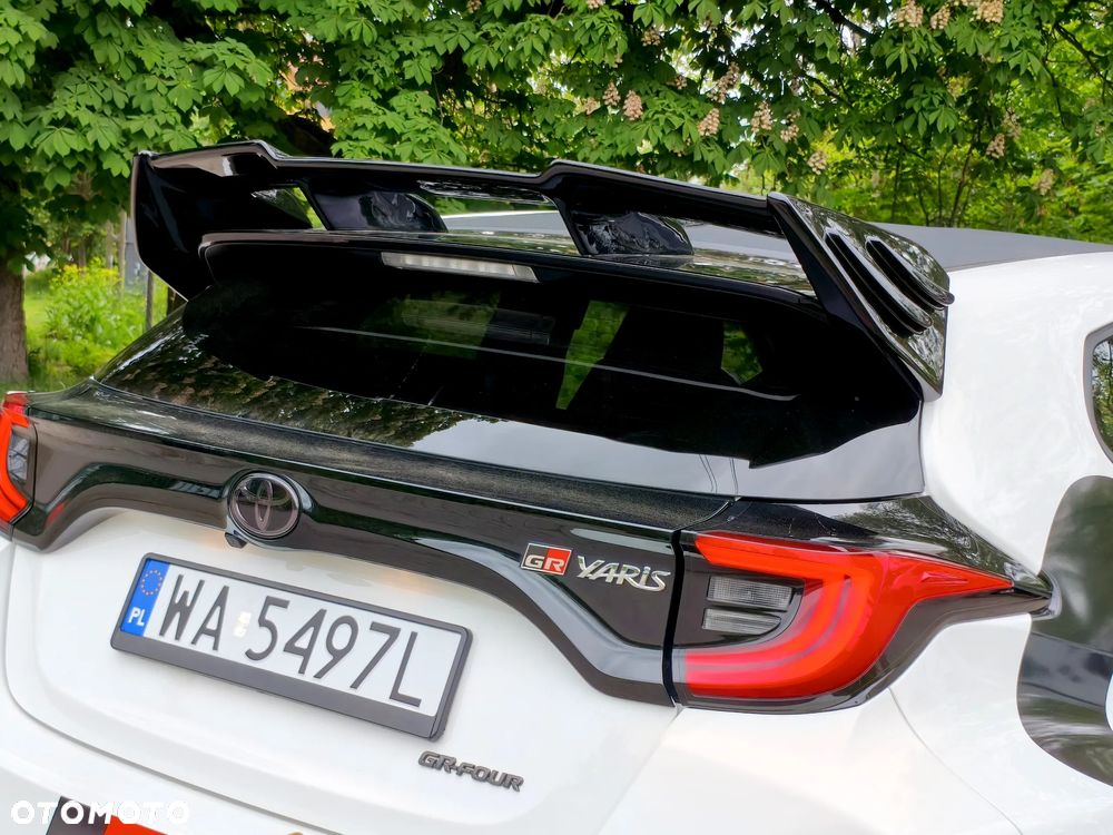 Toyota GR Yaris - 22