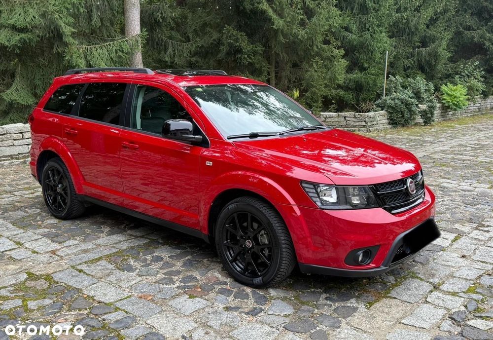 Fiat Freemont 2.0 Multijet Black Code AWD - 9