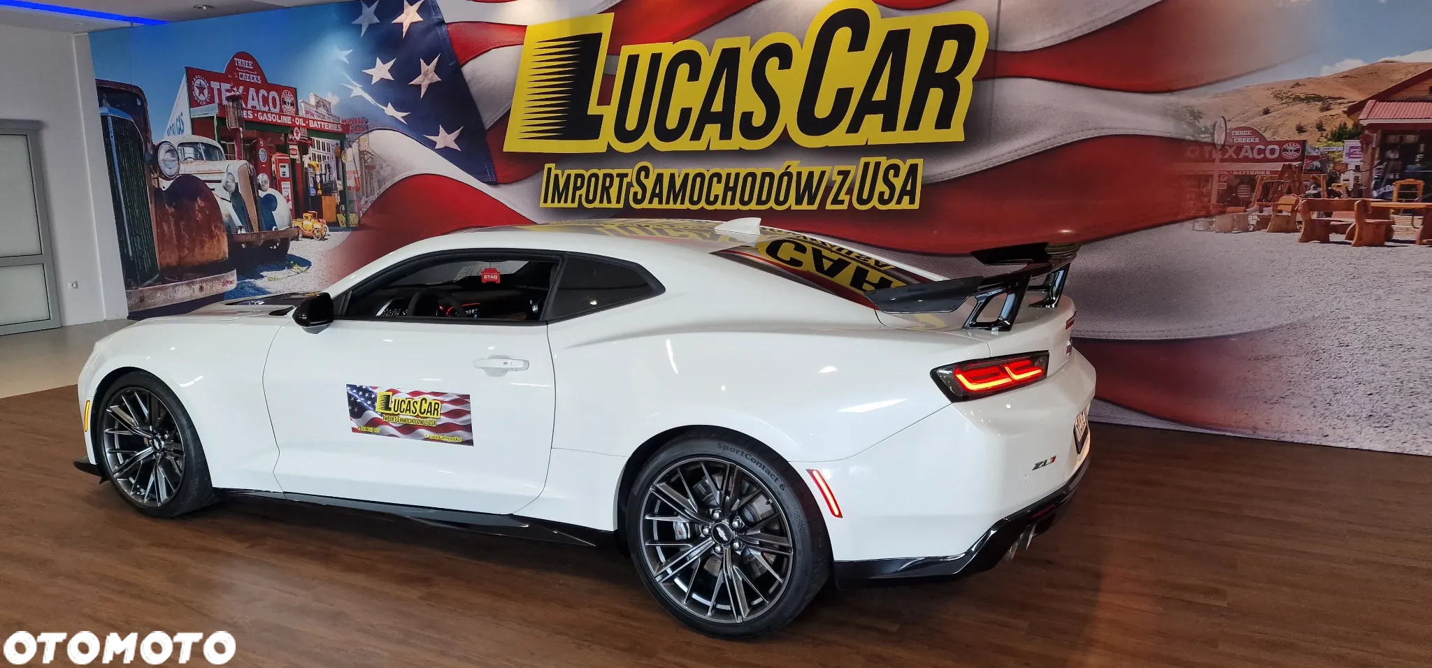 Chevrolet Camaro - 6