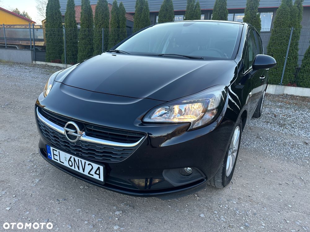 Opel Corsa 1.4 Cosmo - 4