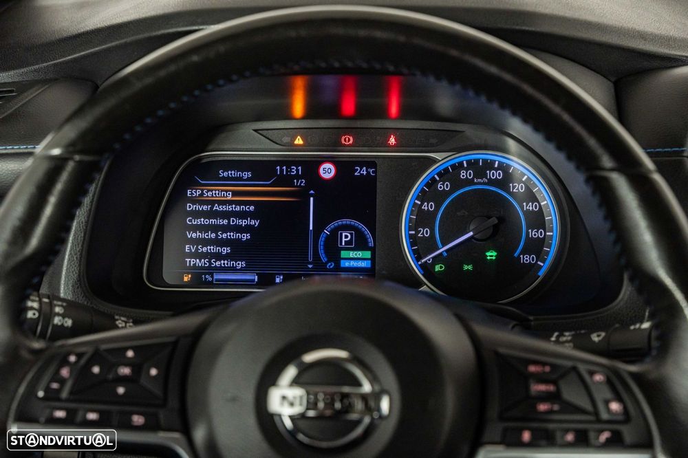 Nissan Leaf N-Connecta - 33