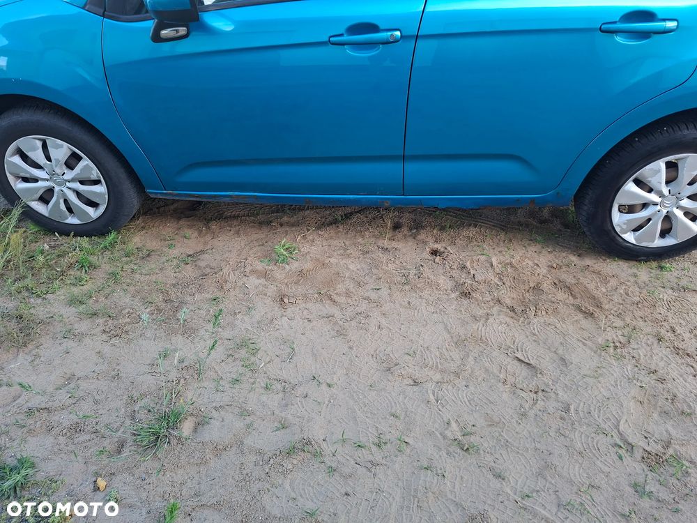 Citroën C3 1.4 HDi First - 21