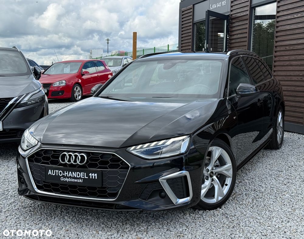 Audi A4 Avant 35 TDI S tronic S line - 6