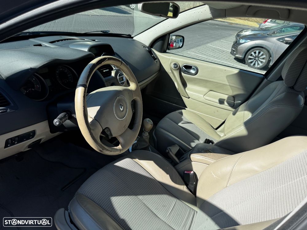 Renault Mégane Break 1.5 dCi Dynamique - 31