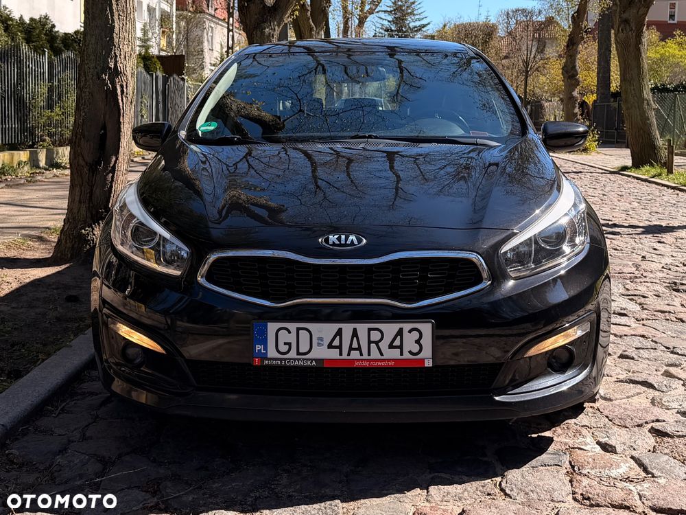 Kia Ceed 1.4 CVVT Attract - 15
