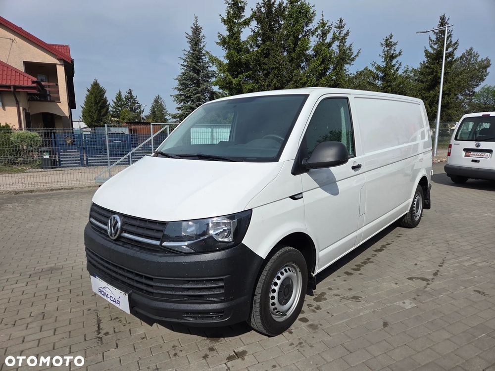 Volkswagen Transporter L2H1 - 5