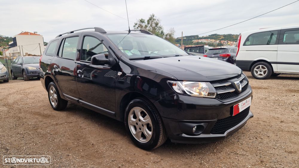 Dacia Logan MCV 0.9 TCe Confort Bi-Fuel - 4