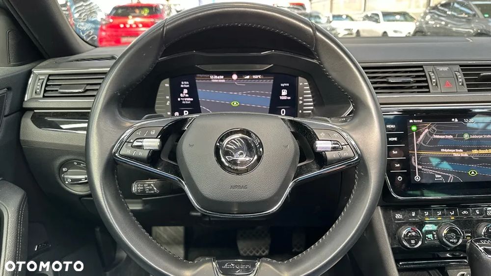 Skoda Superb 2.0 TDI SCR L&K DSG - 8