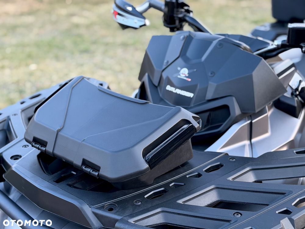 Can-Am Outlander - 6