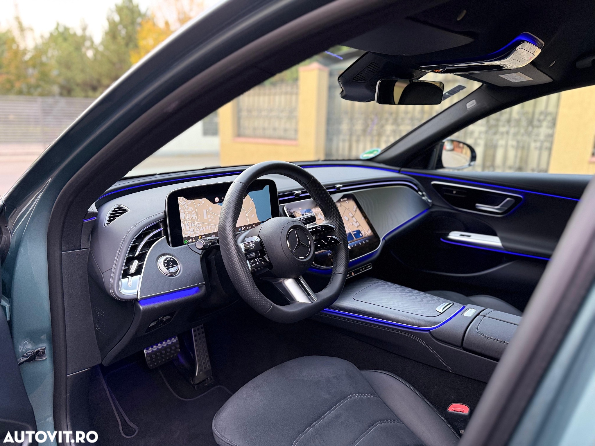 Mercedes-Benz E 200 T 9G-TRONIC Edition AMG Line - 15
