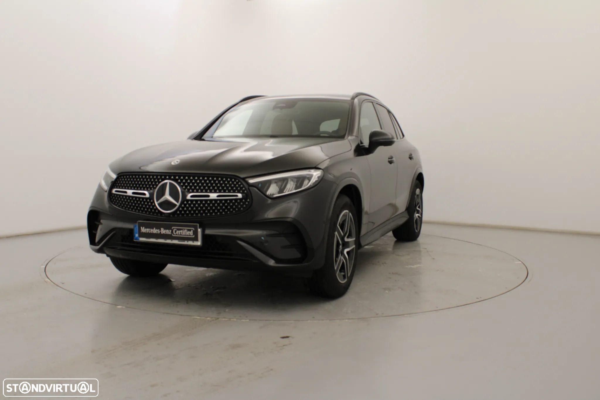 Mercedes-Benz GLC 300 de 4Matic - 15