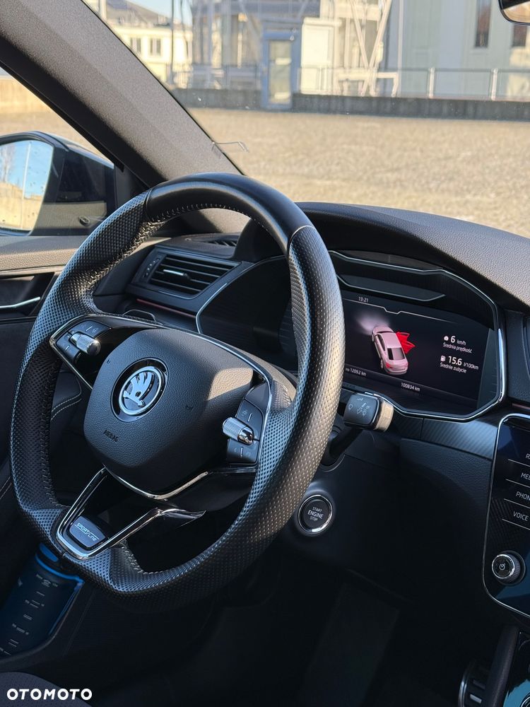 Skoda Superb 2.0 TSI 4x4 Sportline DSG - 3