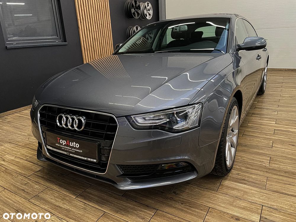 Audi A5 Sportback 2.0 TFSI Multitronic - 14