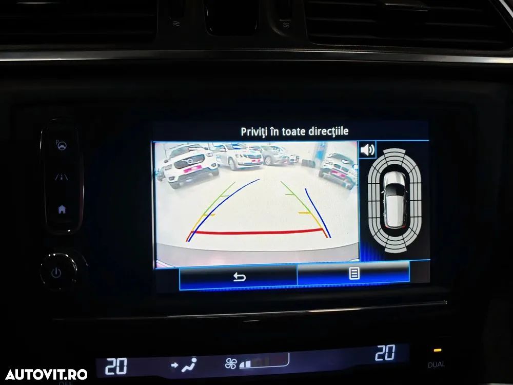 Renault Kadjar Energy TCe 130 EDC Experience - 10