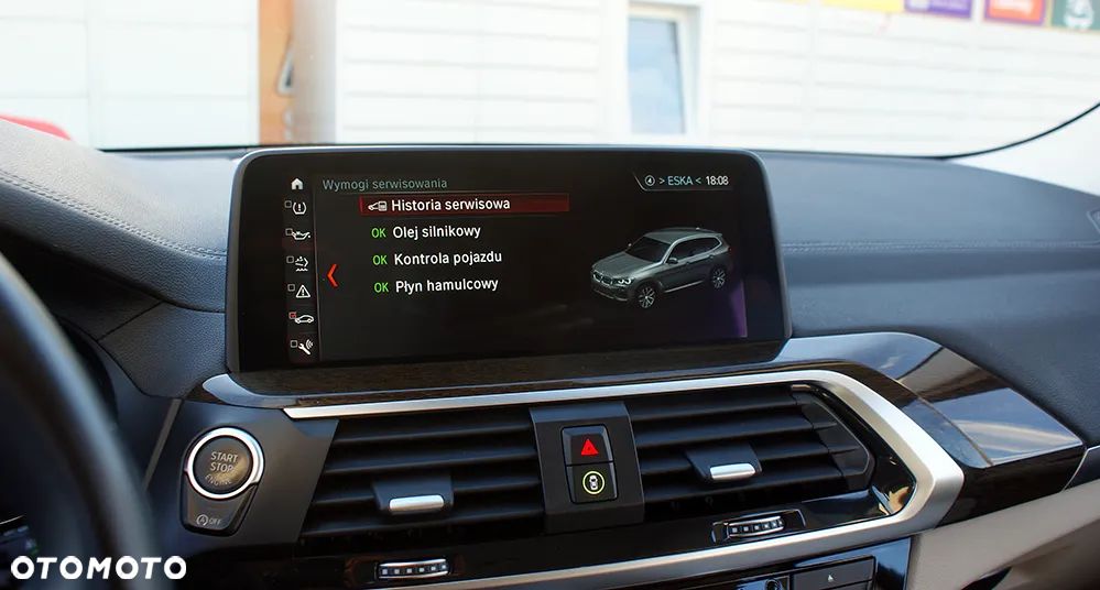 BMW X3 xDrive20d M Sport Edition - 19