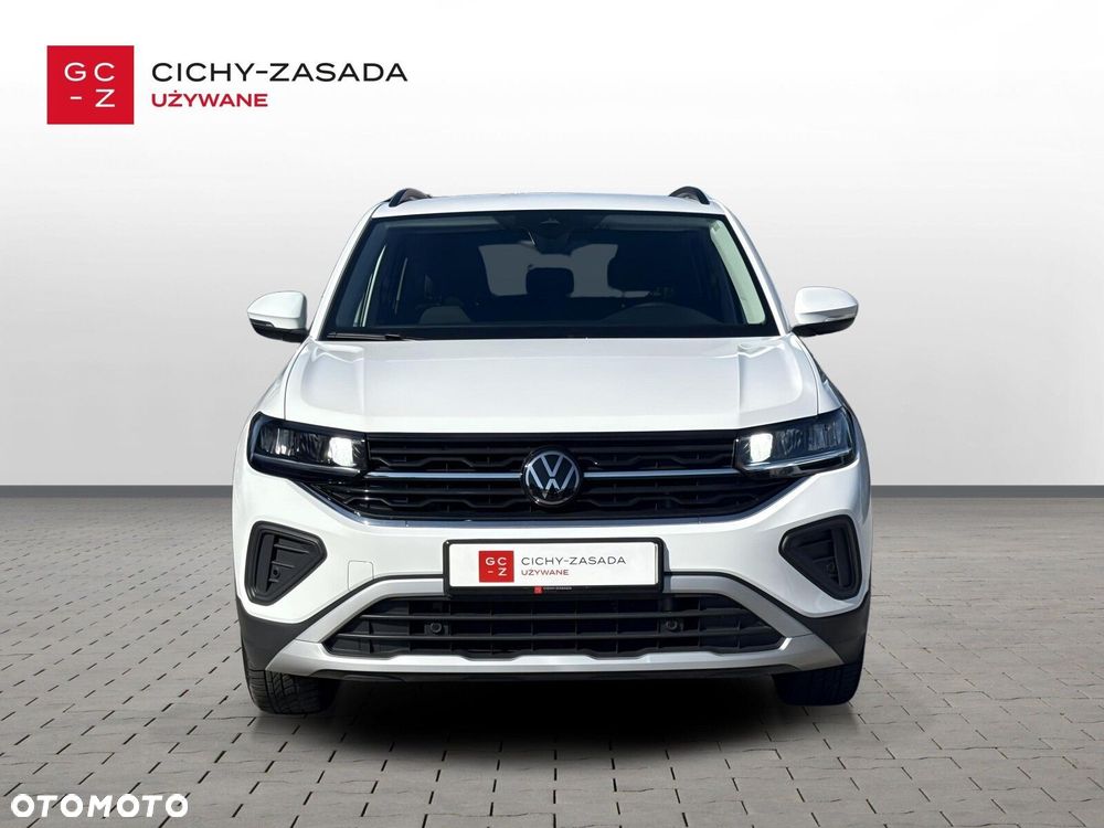 Volkswagen T-Cross 1.0 TSI Life Plus - 9