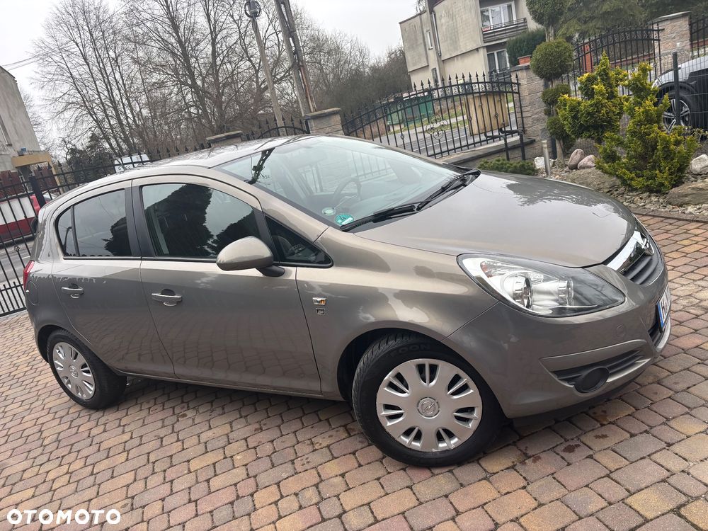 Opel Corsa 1.2 16V Easytronic Innovation 110 Jahre - 9