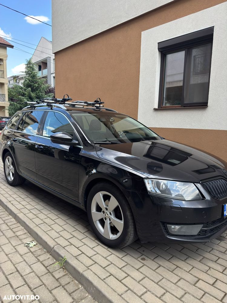 Skoda Octavia - 3
