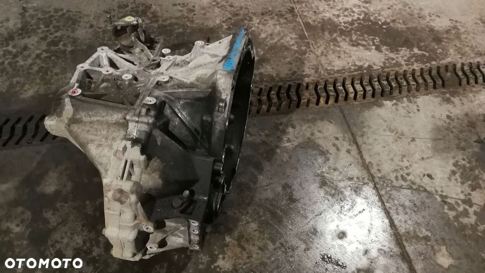 Skrzynia biegów 1jb0c-k 2.0 D4D Toyota RAV-4 IV lift 15-18 - 3