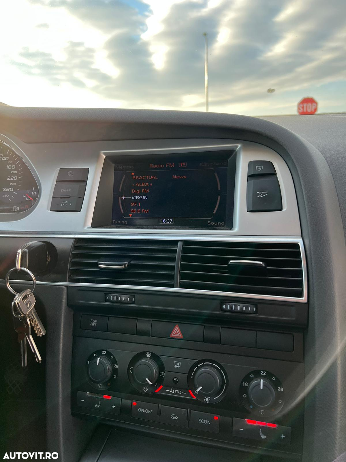 Audi A6 2.0 TDI DPF - 14