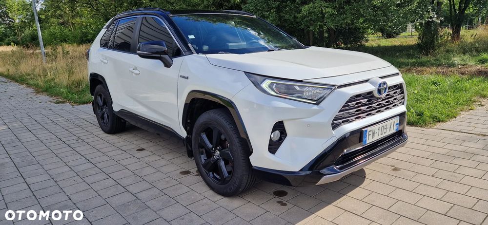 Toyota RAV4 2.5 4x4 Style Selection - 5