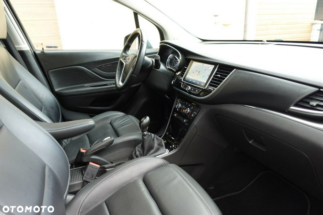 Opel Mokka - 13