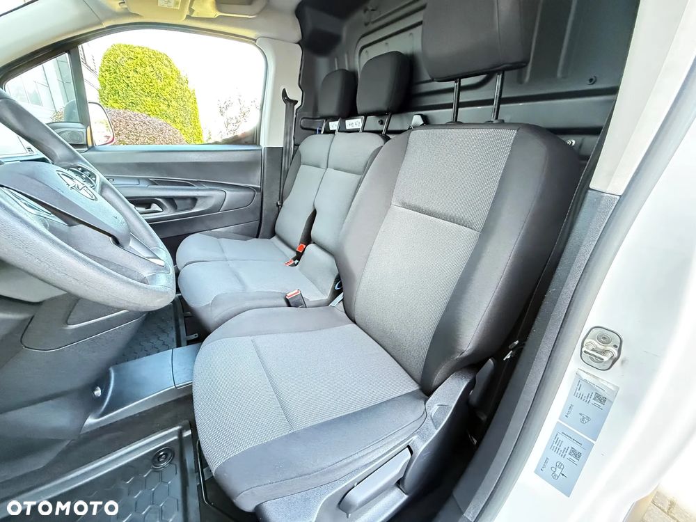 Opel Combo L2 Long Maxi Chłodnia/Mroźnia -20C - 13