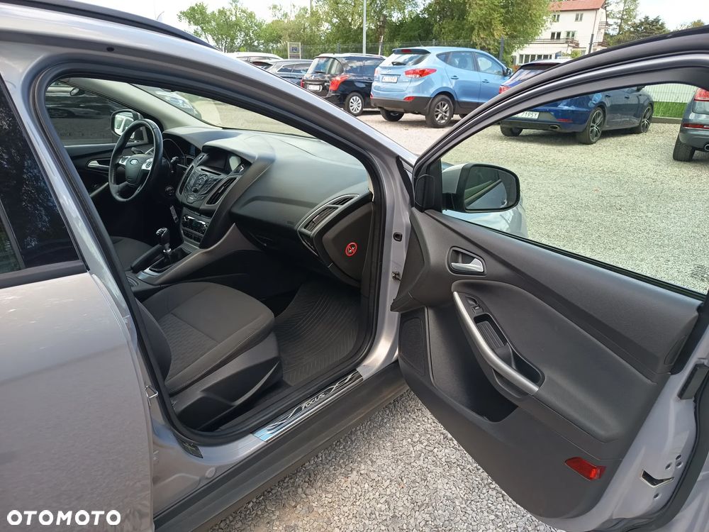 Ford Focus 2.0 TDCi Edition - 37