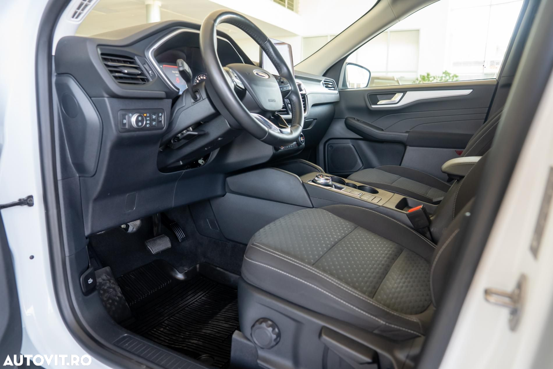Ford Kuga 2.5 Duratec PHEV COOL&CONNECT - 13